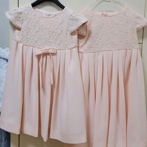 여아 원피스 드레스 110, 120 2벌