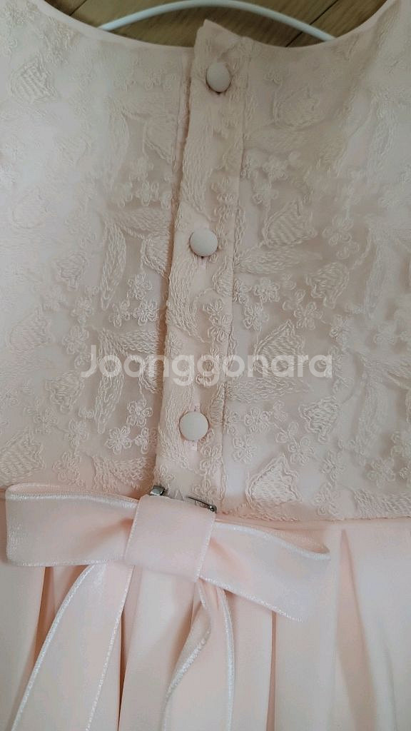 여아 원피스 드레스 110, 120 2벌--1