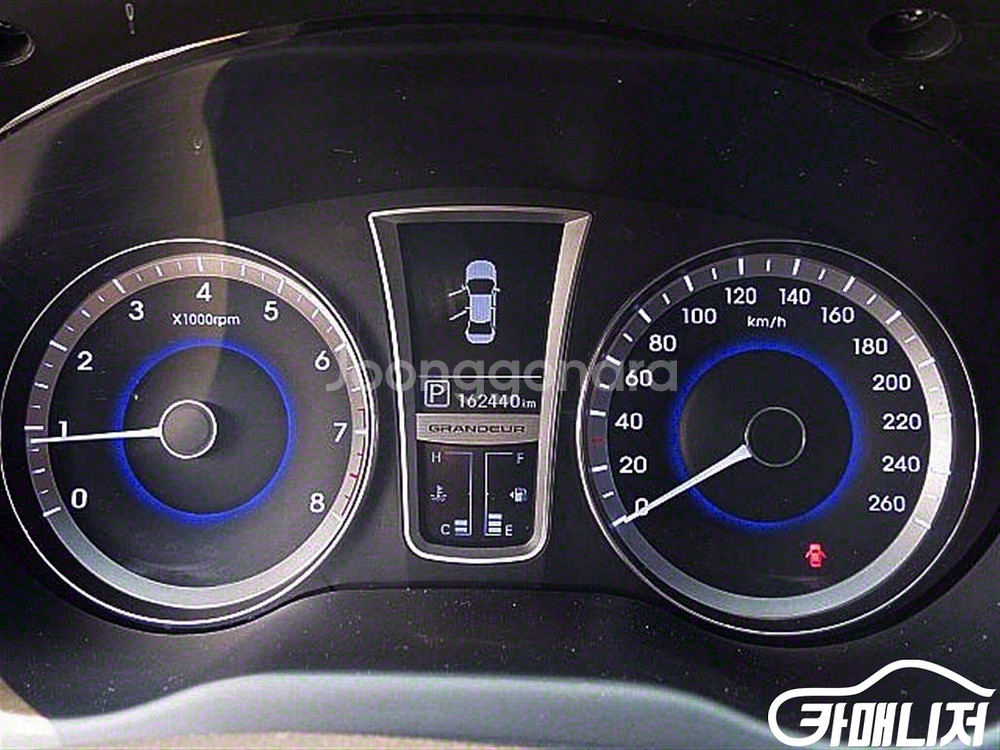 [현대]그랜저 HG HG240 MODERN 컬렉션 #가을특가--8