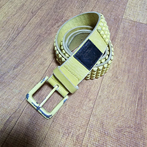 구매시덤)스터드 가죽벨트30~36인치