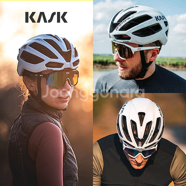 카스크 프로KASK protone 카스크 프로톤 헬멧 자전거 사이클 로드 MTB 헬멧톤 에어로 자전거 헬멧--2