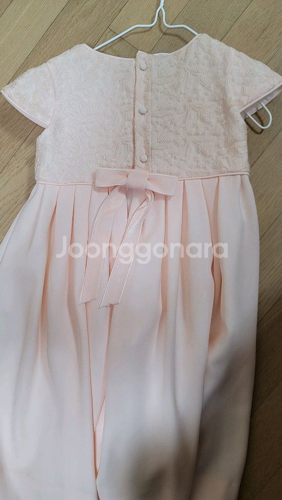 여아 원피스 드레스 110, 120 2벌--2