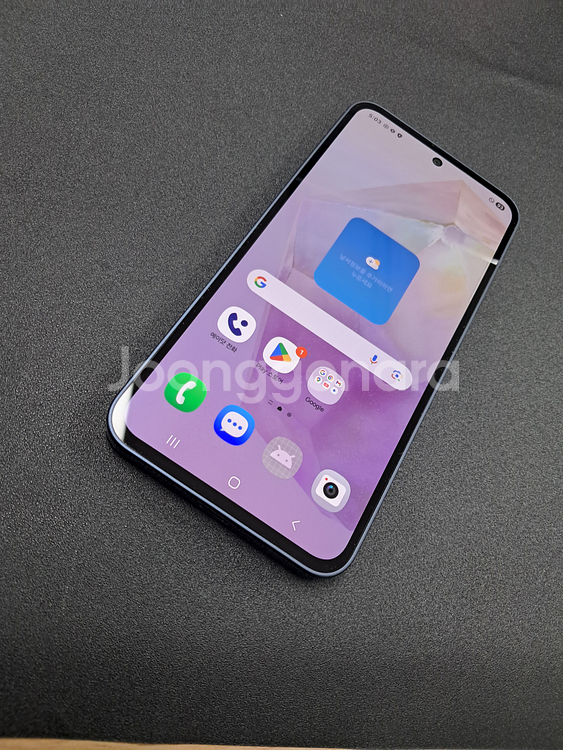 [28만]갤럭시 A35-5G 깔끔한폰 중고폰 공기계 최저가 알뜰폰--1