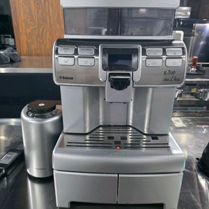 자동 커피머신