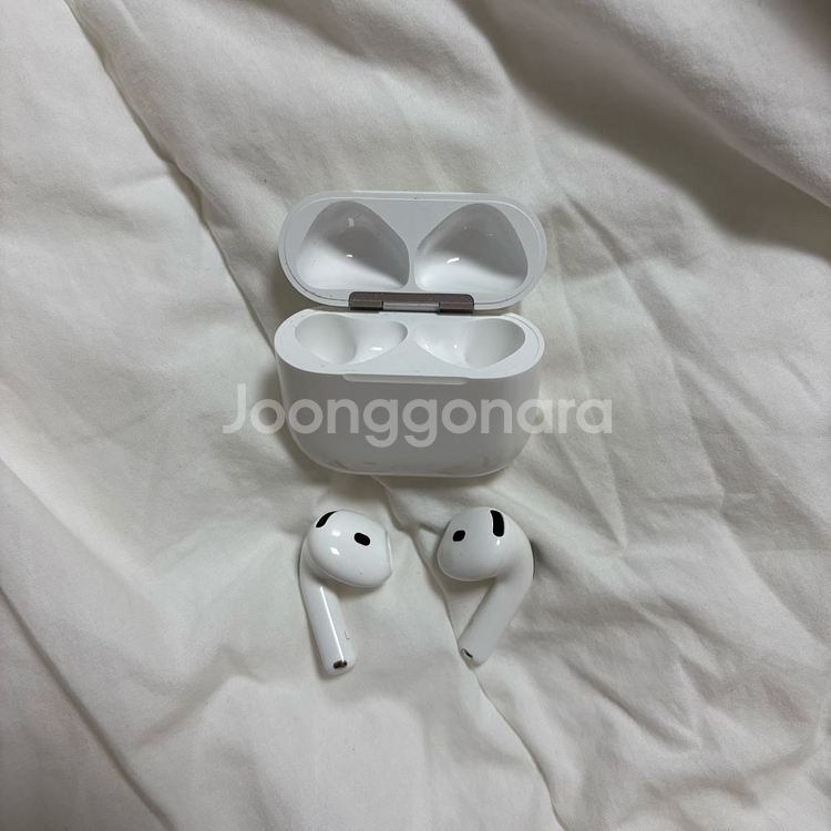에어팟 4세대 노이즈캔슬링--2