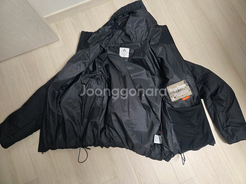 나이키 ACG 로프드로프 패딩 105 XL 판매합니다--4