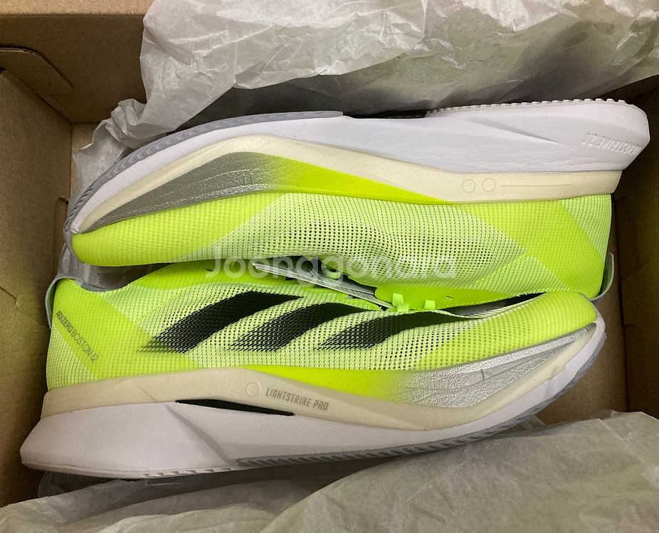 아디다스 아디제로 보스턴 12 260--0