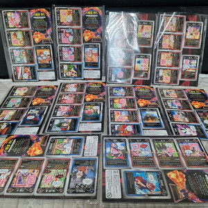 마법천자문 카드 스페셜카드 (새상품 10종)