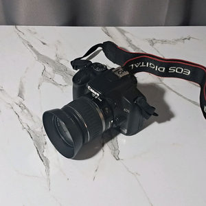 상태굿! 캐논 EOS 450D 바디/18-55mm 렌즈 이미지