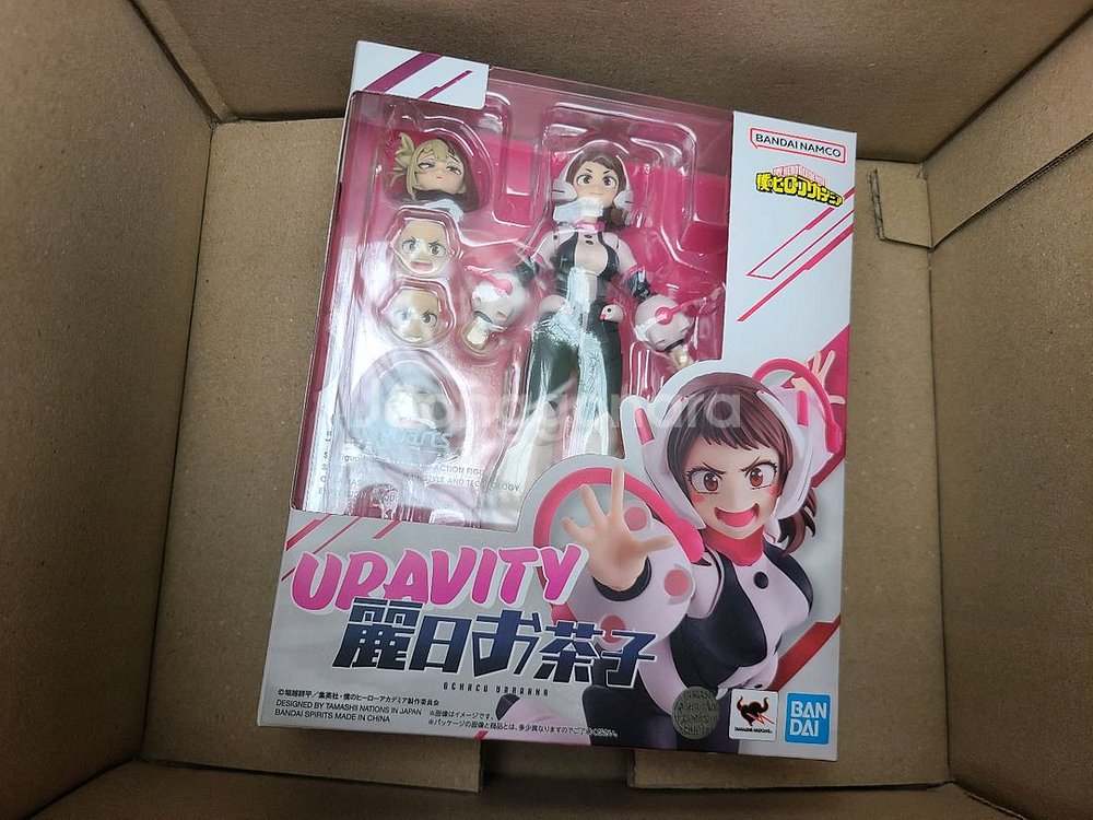 shf 나히아 우라라카 오챠코 미개봉--0