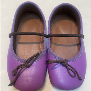 퍼플 발레리나 플랫슈즈 27