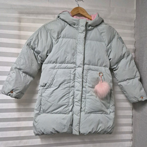 네파 키즈 구스다운 패딩