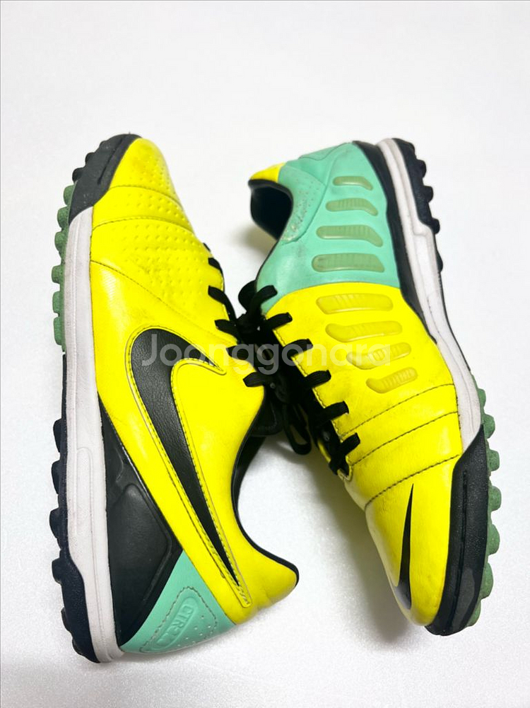 [260] 나이키 CTR360 리브레토3 TF--4