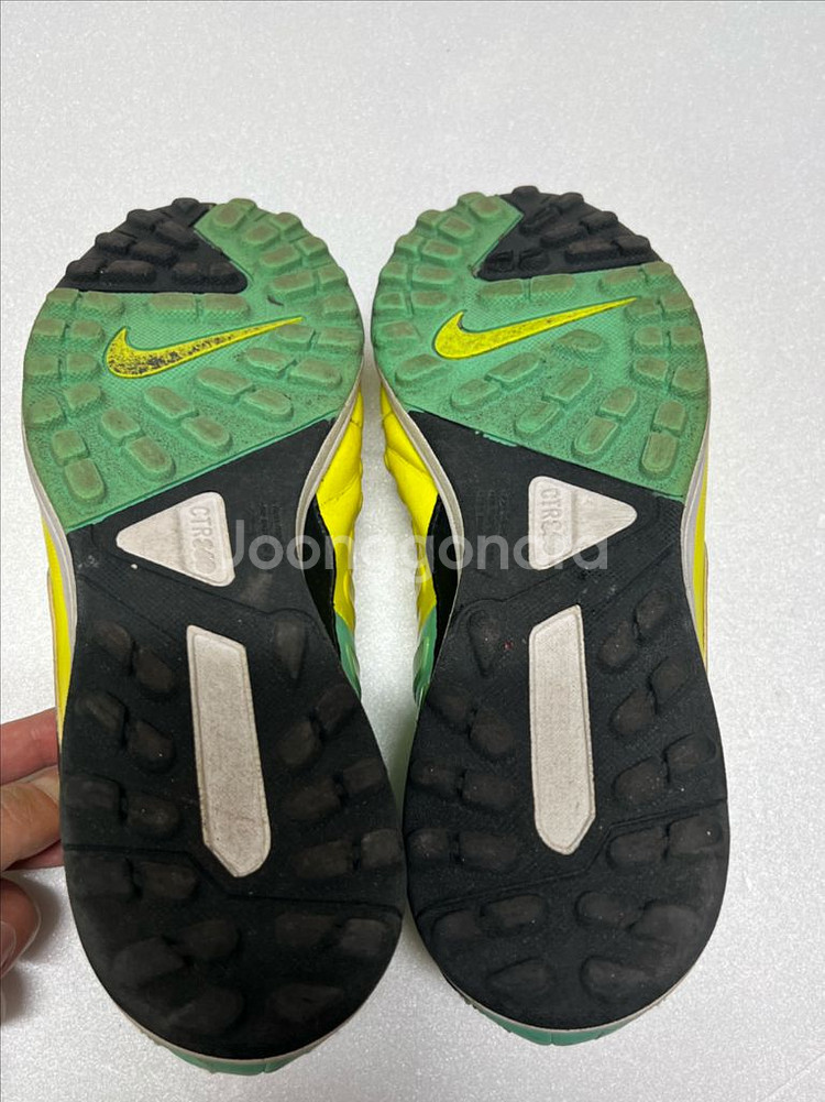 [260] 나이키 CTR360 리브레토3 TF--6