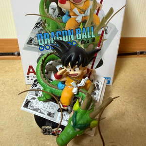 제일복권 드래곤볼 40주년 유년기 손오공 1권 피규어