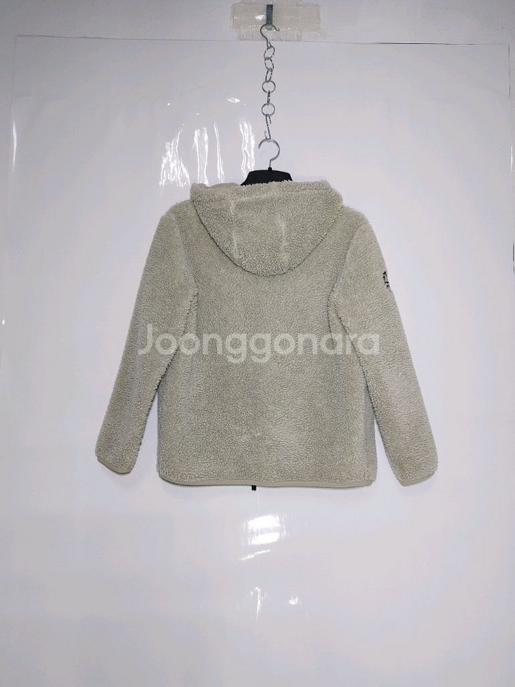 Discovery 디스커버리 연카키톤 후드뽀글이집업--1