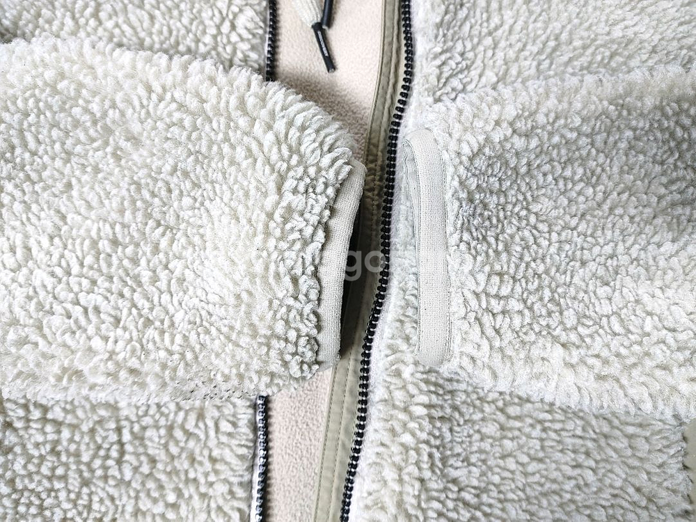 Discovery 디스커버리 연카키톤 후드뽀글이집업--6