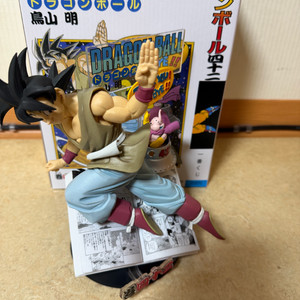 제일복권 드래곤볼 40주년 42권 피규어