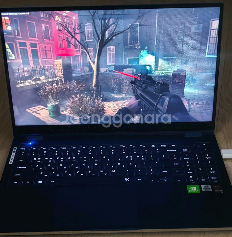 (땡처리)게이밍 노트북--0