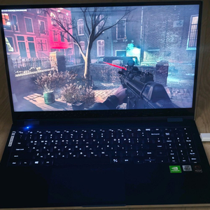 (땡처리)게이밍 노트북