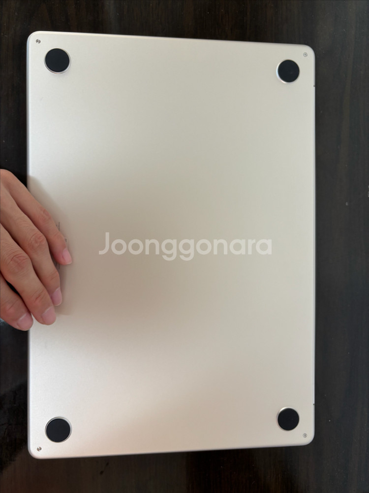 맥북 에어 M4 16gb/256GB--2