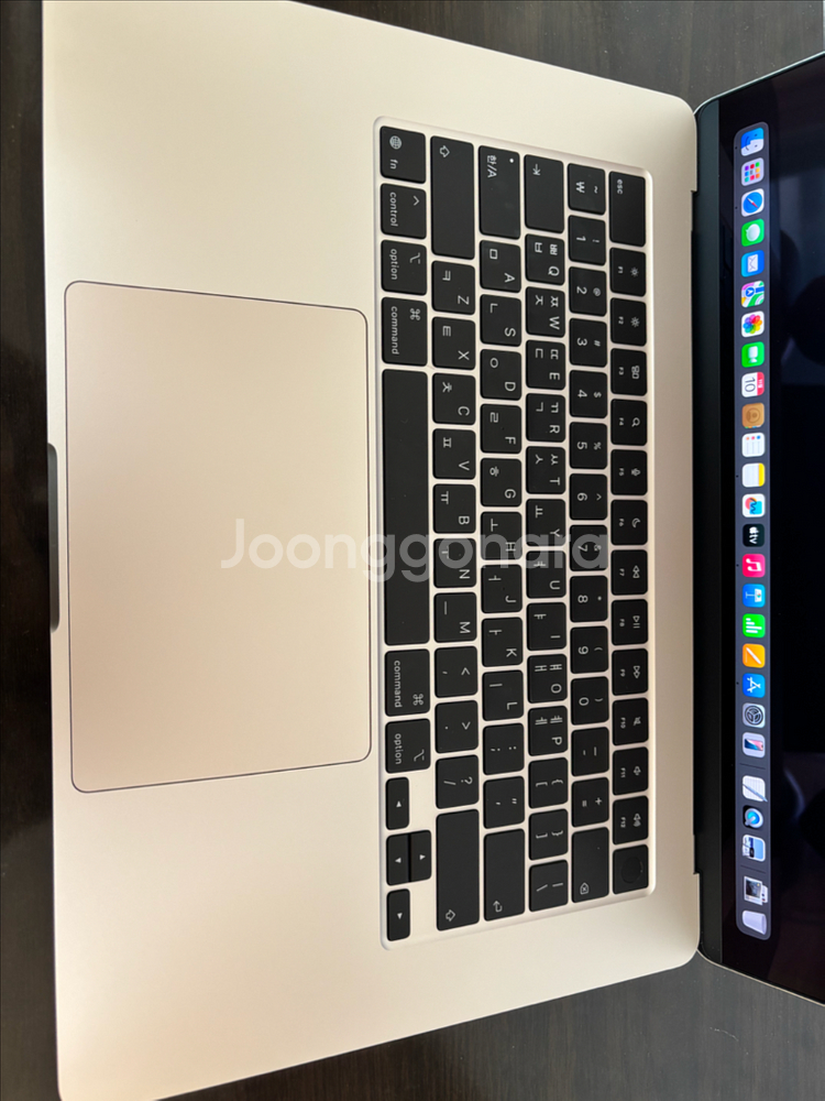 맥북 에어 M4 16gb/256GB--1