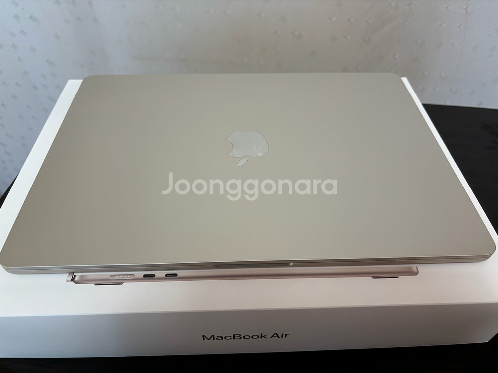 맥북 에어 M4 16gb/256GB--3