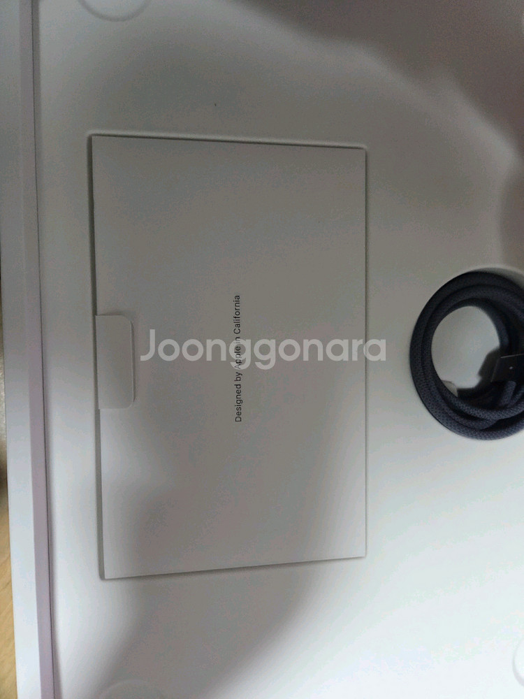 맥북 에어 13 M2 16GB 1TB--3