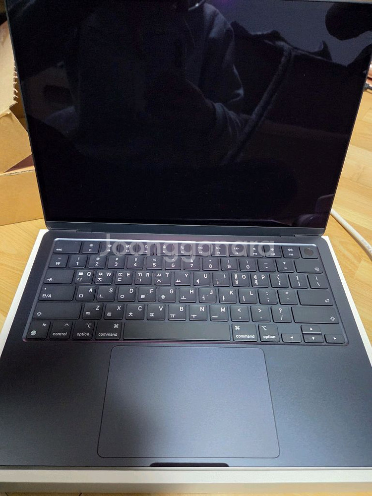 맥북 에어 13 M2 16GB 1TB--5