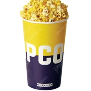 메가박스 팝콘 탄산 음료 R 사이즈 팝니다 콜라