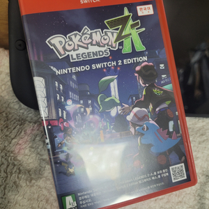 닌텐도 스위치2 + 포켓몬 레전즈 2 에디션