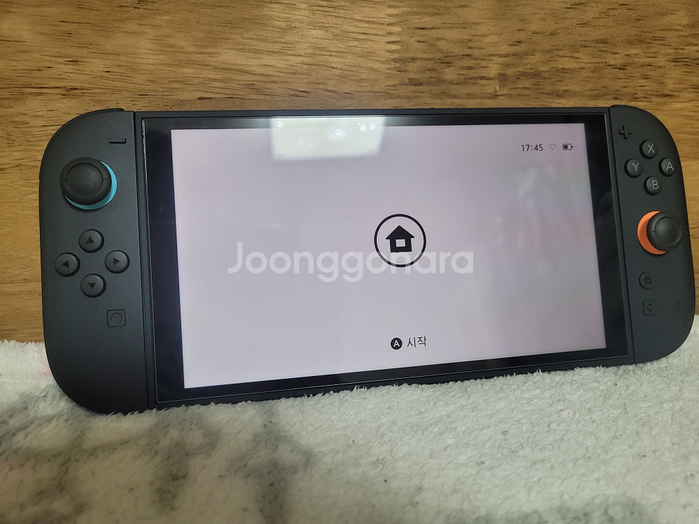 닌텐도 스위치2 + 포켓몬 레전즈 2 에디션--1