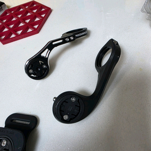 자전거 가민 핸드폰 마운트