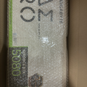 rtx 5080 aero 미개봉