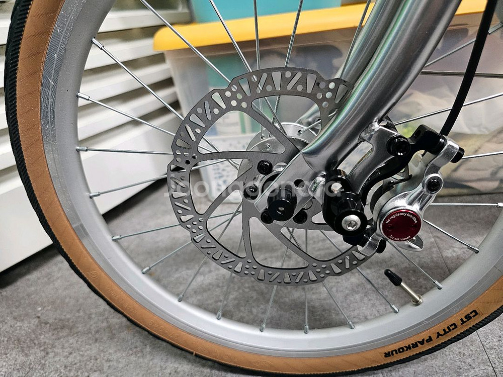 티티카카 큐브 X9 트라이폴드 유사브롬톤, HD 유압 모델--1