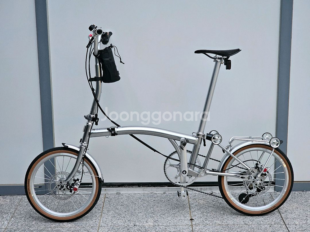 티티카카 큐브 X9 트라이폴드 유사브롬톤, HD 유압 모델--2