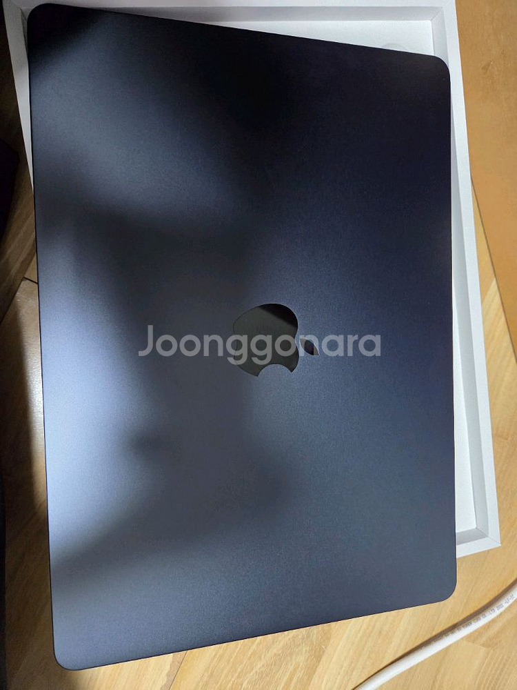 맥북 에어 13 M2 16GB 1TB--7