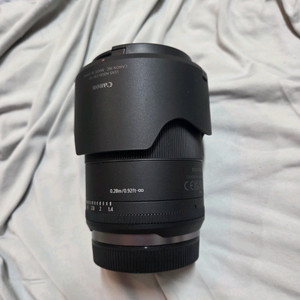 캐논 RF 35mm F1.4 L 렌즈