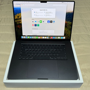 맥북프로 M3max 16인치 48gb/2tb 새상품급