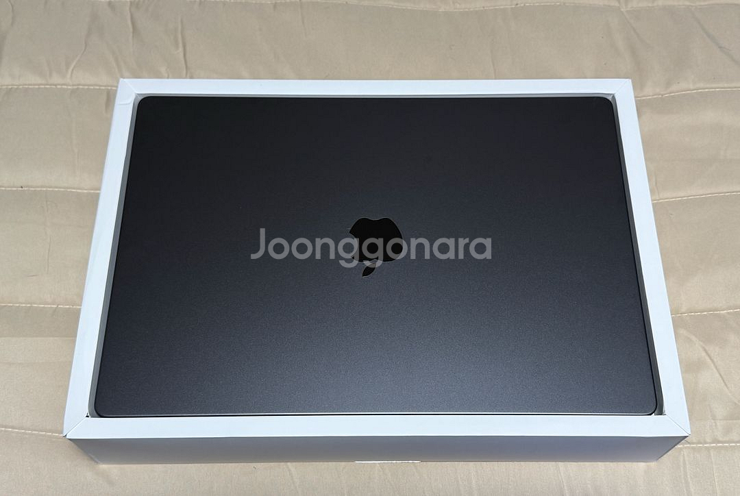 맥북프로 M3max 16인치 48gb/2tb 새상품급--1