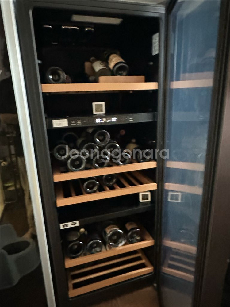 LG 디오스 와인셀러 W855B--1