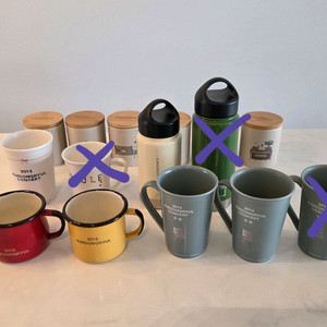 김동률 역대 콘서트 굿즈 (캔들, 텀블러, 머그컵) 판매합니다.