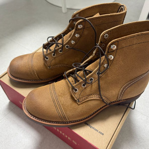 레드윙 아이언레인저 8083 275(9.5) 새상품