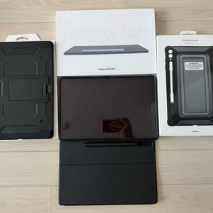 갤럭시 탭 S10플러스 256GB Wi-Fi 문스톤 그레이