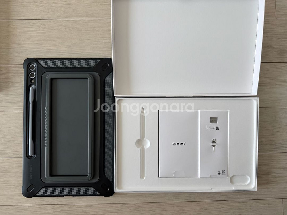 갤럭시 탭 S10플러스 256GB Wi-Fi 문스톤 그레이--3