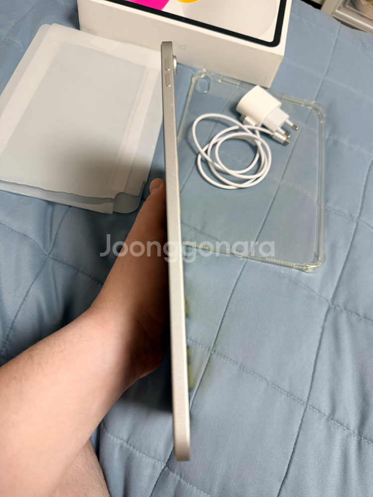 아이패드 에어 4세대 64GB 셀룰러--4