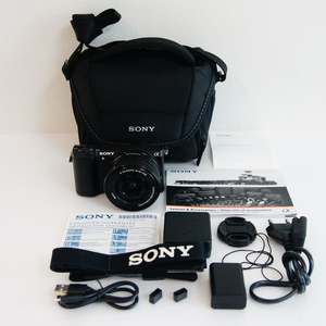 [소니] A5100 블랙 1,604컷 팝니다.