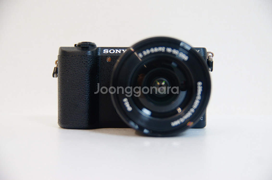 [소니] A5100 블랙 1,604컷 팝니다.--1