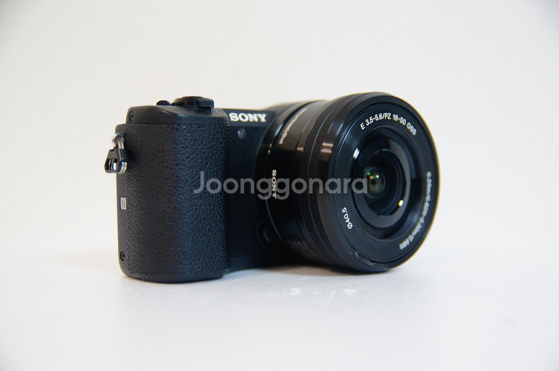 [소니] A5100 블랙 1,604컷 팝니다.--2