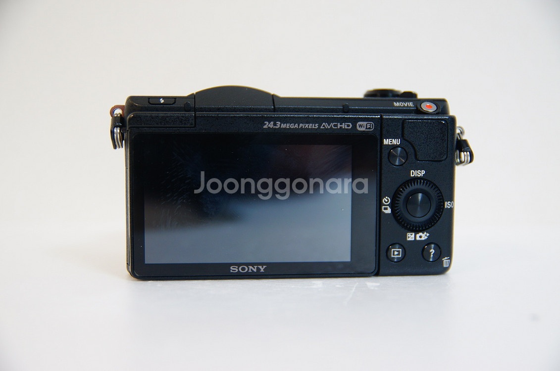 [소니] A5100 블랙 1,604컷 팝니다.--4
